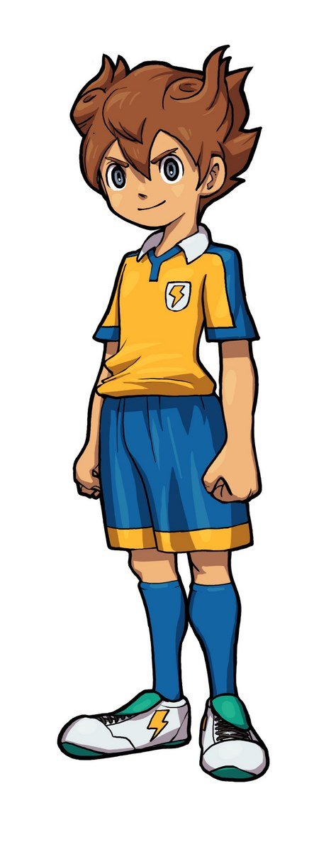 Inazuma Eleven Go: Luz / Sombra