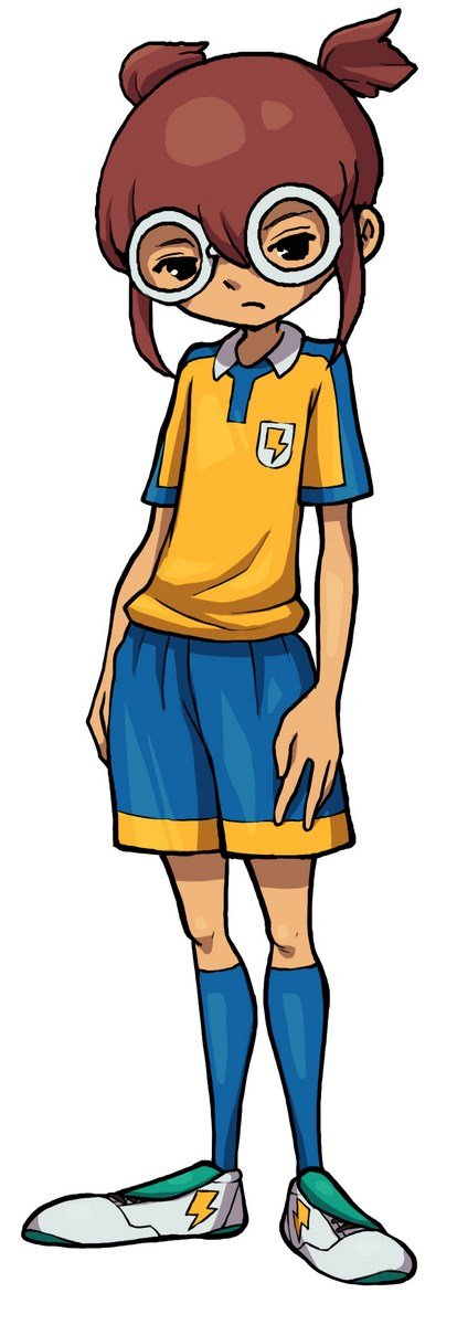 Inazuma Eleven Go: Luz / Sombra