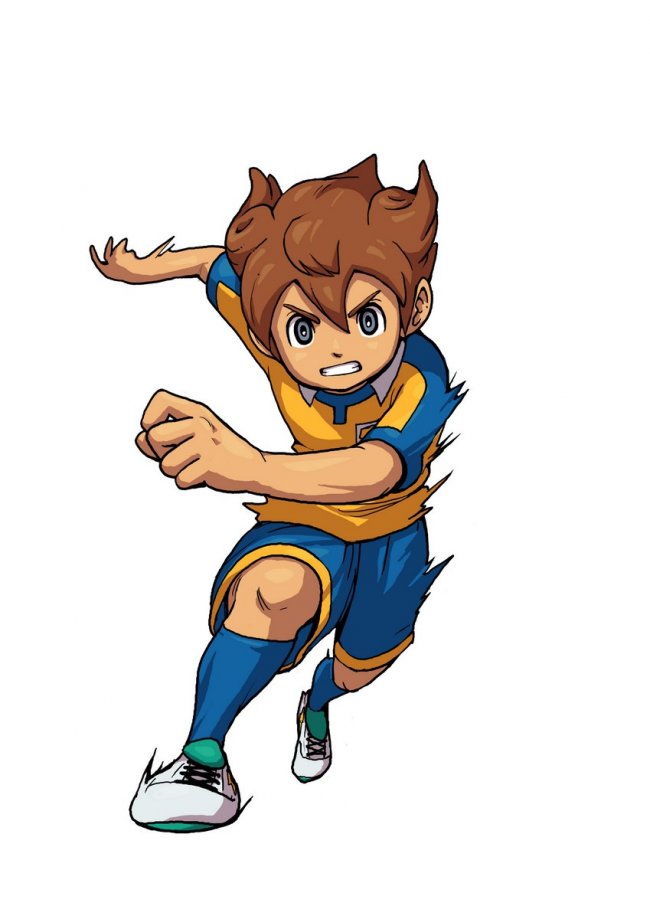 Inazuma Eleven Go: Luz / Sombra