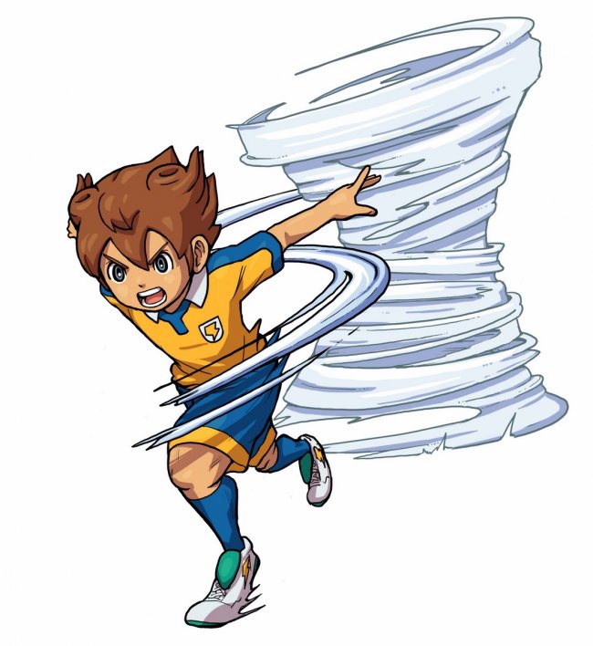 Inazuma Eleven Go: Luz / Sombra