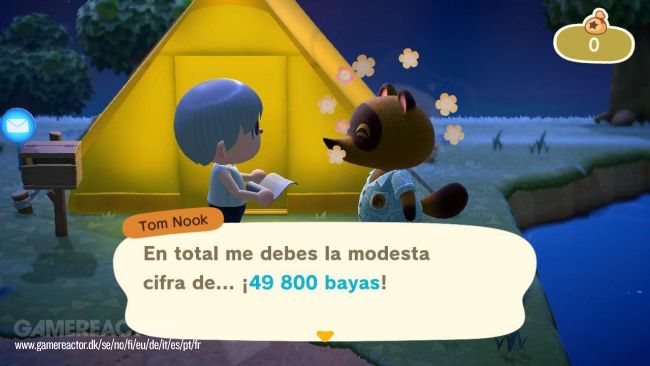 Animal Crossing: New Horizons