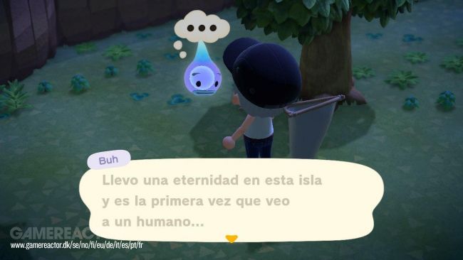 Animal Crossing: New Horizons