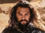 Jason Momoa: "Lobo es el papel que siempre he querido interpretar, es el cómic que me encantaba"