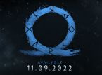 God of War: Ragnarök ya tiene fecha de lanzamiento confirmada este año