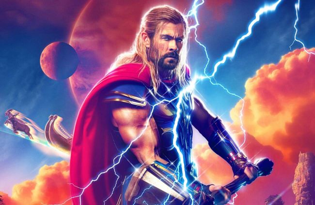 Chris Hemsworth parece insinuar que se hará una quinta película de Thor después de Vengadores: Doomsday