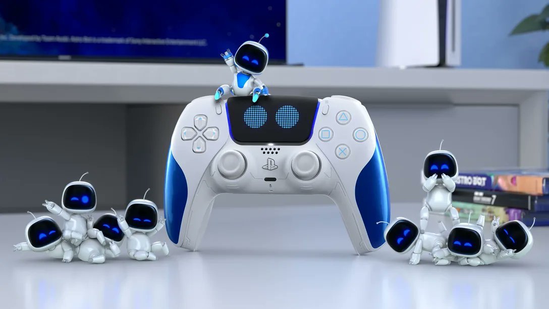 Team Asobi pregunta a los fans si les interesa una versión para PC del próximo Astro Bot