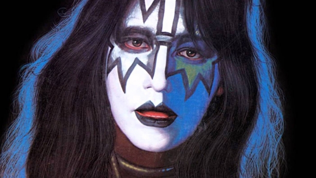 Ha fallecido la leyenda del rock Ace Frehley