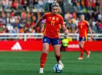 La nueva seleccionadora espa&ntilde;ola debuta con una goleada a Suecia en semifinales de la Nations League