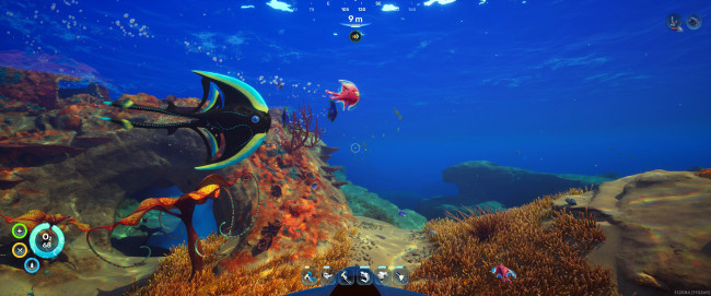 Análisis de Subnautica 2 (acceso anticipado)