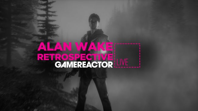 Alan Wake