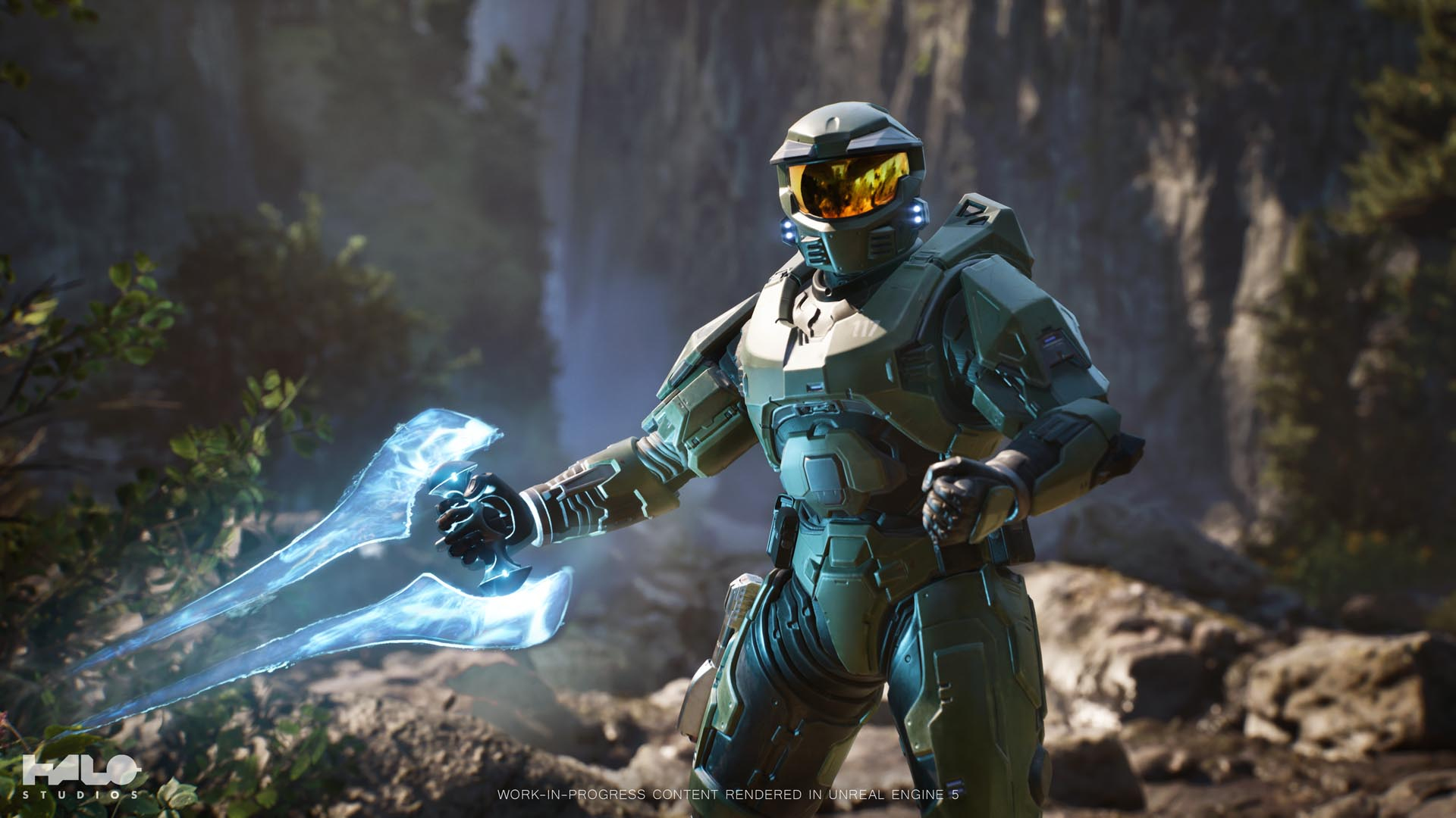 El Renombrado Halo Studios Se Pasa A Unreal Engine Para Los Pr ximos 