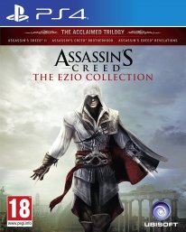 Assassin's Creed: The Ezio Collection