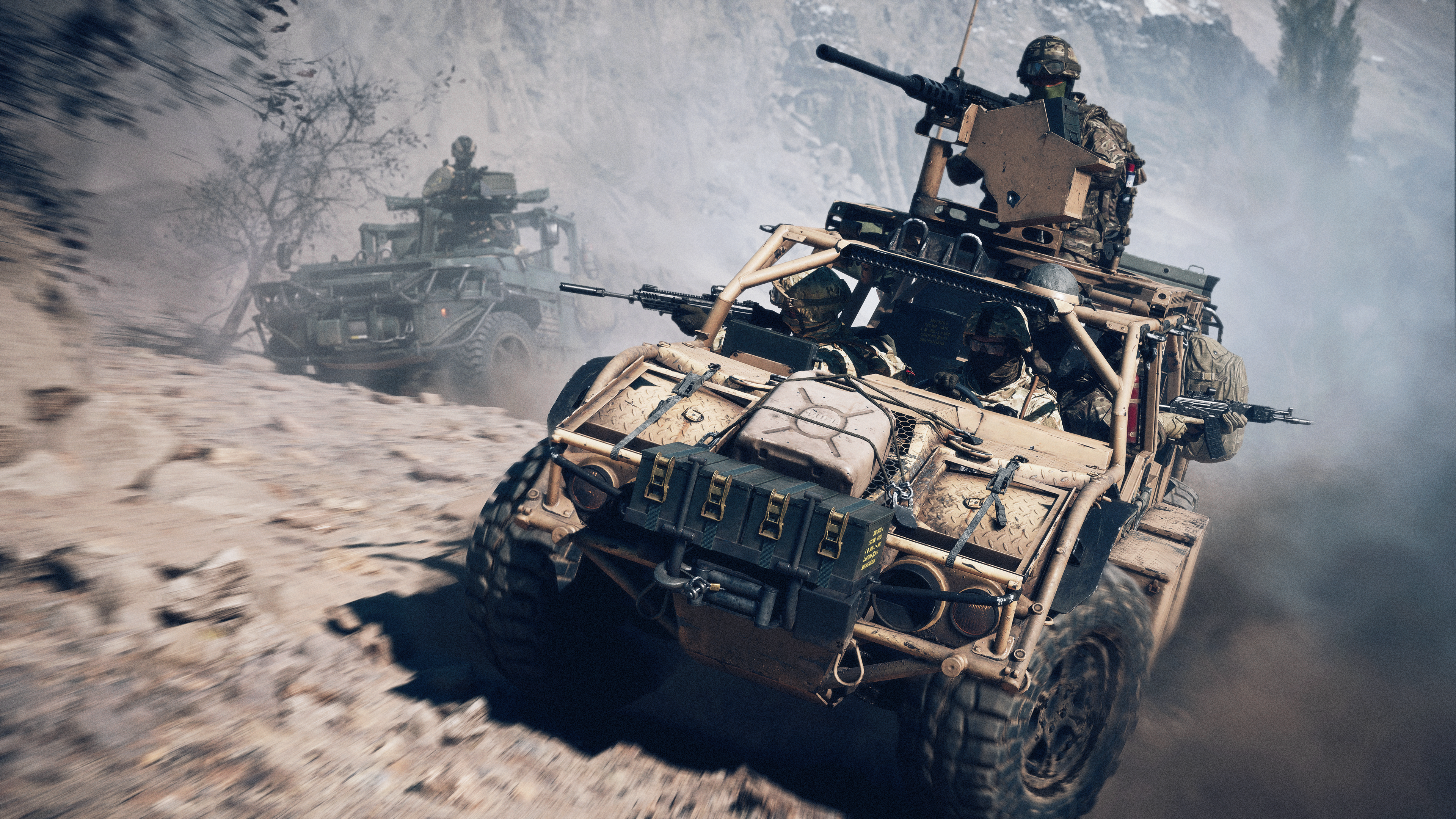 El &quot;factor de habilidad&quot; como jugador será determinante para el emparejamiento de equipos de Battlefield 6