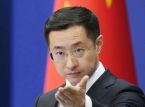 China pide calma tras los ataques israelíes contra Irán