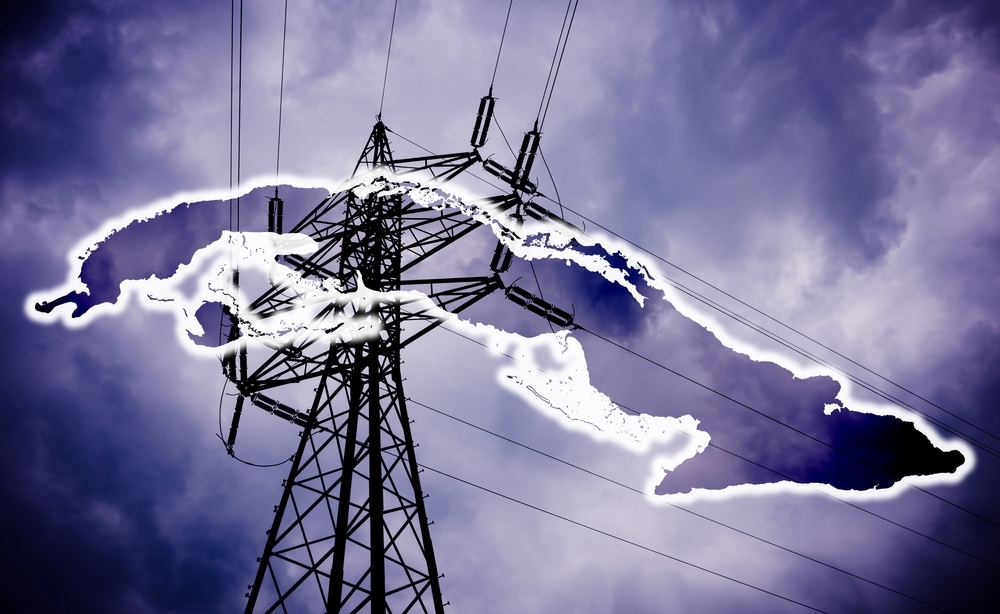 Cuba afectada por un apagón nacional, la red eléctrica se colapsa