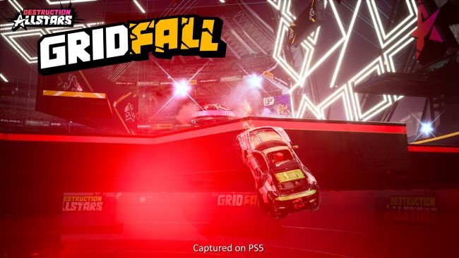 Destruction Allstars