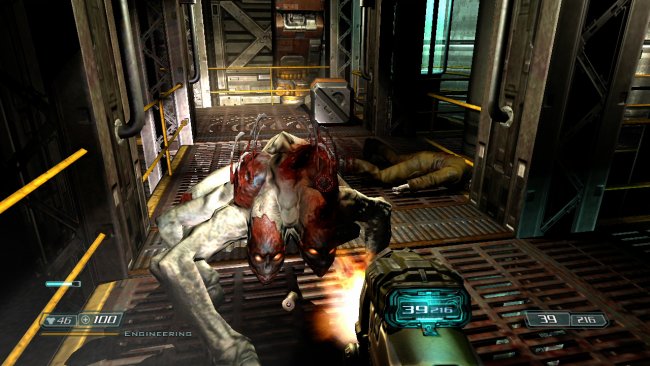 Doom 3 BFG Edition