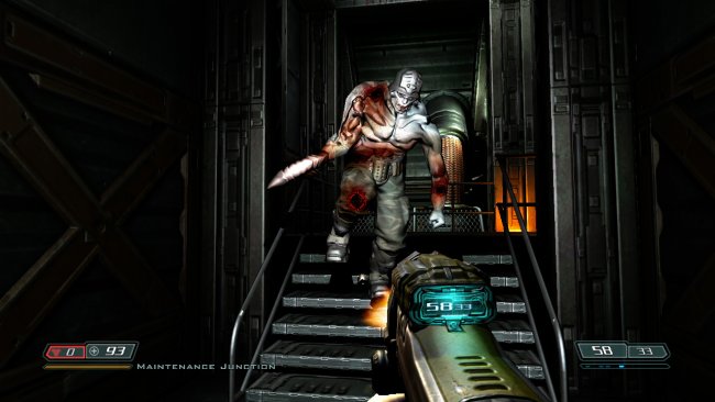 Doom 3 BFG Edition