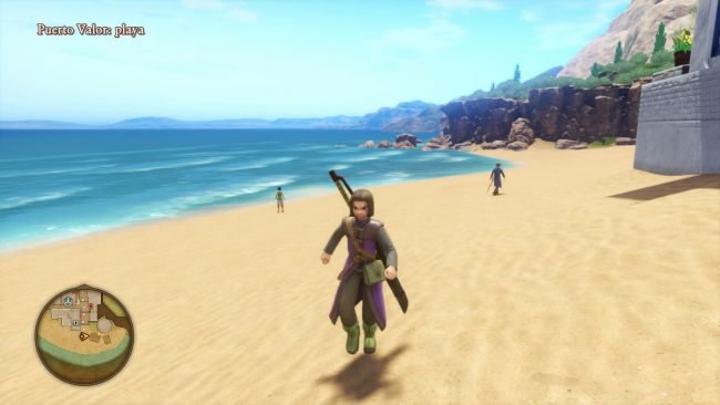 Dragon Quest XI: Ecos de un pasado perdido