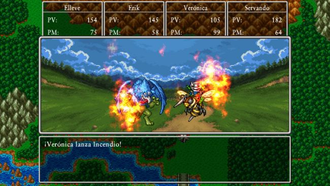 Dragon Quest XI: Ecos de un pasado perdido