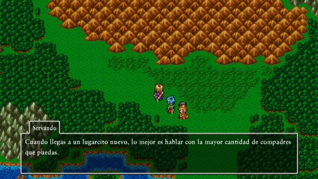 Dragon Quest XI: Ecos de un pasado perdido
