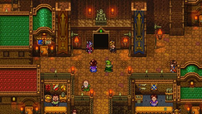 Dragon Quest XI: Ecos de un pasado perdido
