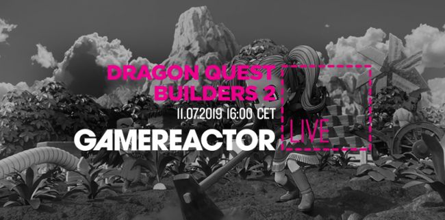 Dragon Quest Builders 2
