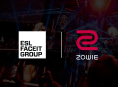 ESL FACEIT Group incorpora a Zowie como socio principal en todos sus torneos Counter-Strike 2 