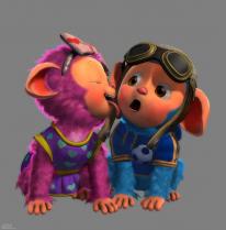 Eyepet & Friends: primeras fotos