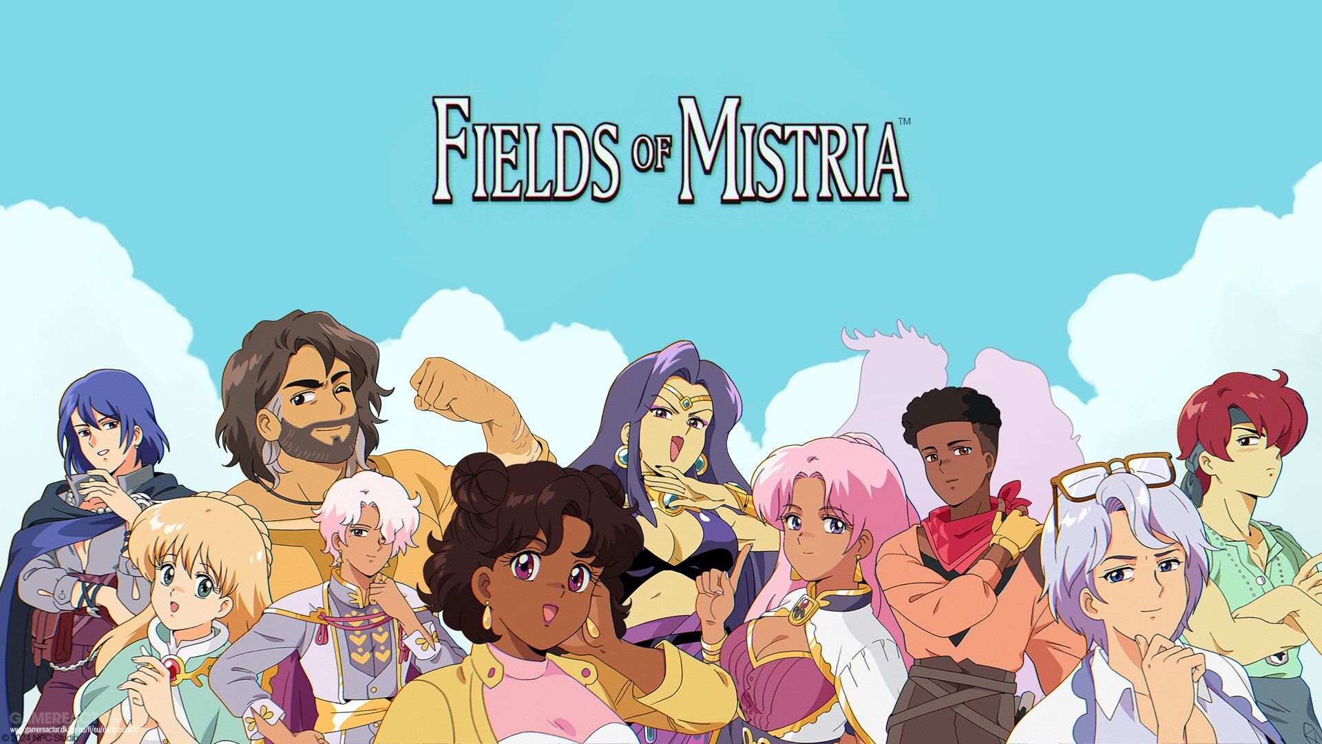 Ya tenemos fecha para la 1.0 de Fields of Mistria, el simulador de granjas de moda en Steam Deck