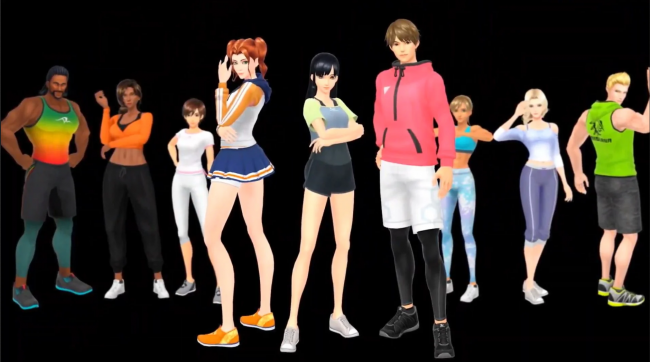 Fitness Boxing 2: Rhythm & Exercise