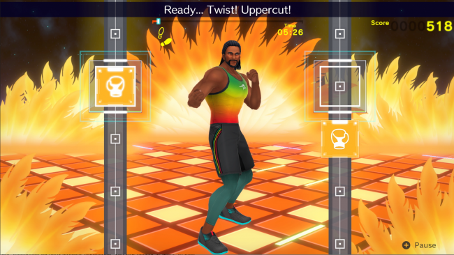 Fitness Boxing 2: Rhythm & Exercise