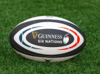 Francia comienza su defensa del Seis Naciones 2026 con una paliza a Irlanda: lista completa de partidos