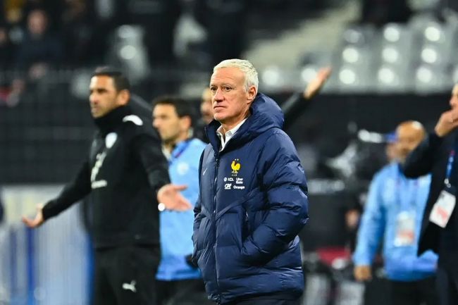 Didier Deschamps dimitirá como seleccionador nacional de Francia tras el Mundial de 2026