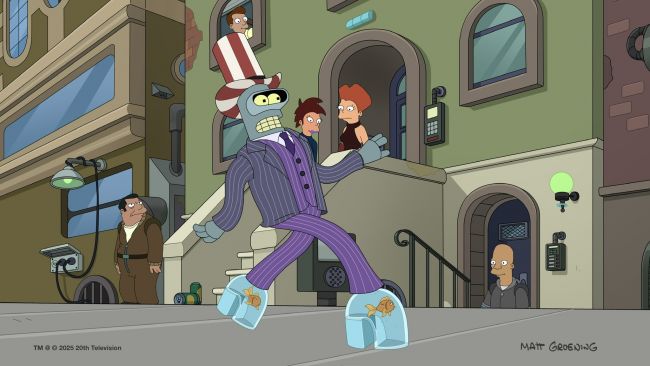 Futurama