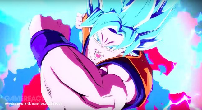 Dragon Ball FighterZ