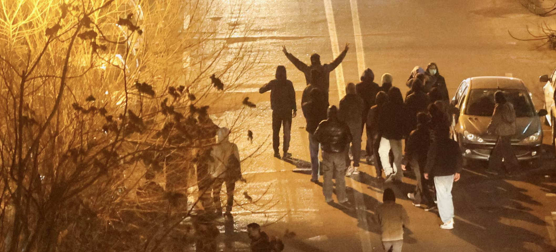 Irán: 2.000 muertos en la tercera semana de protestas