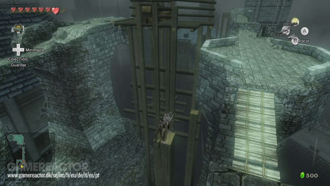 The Legend of Zelda: Twilight Princess HD