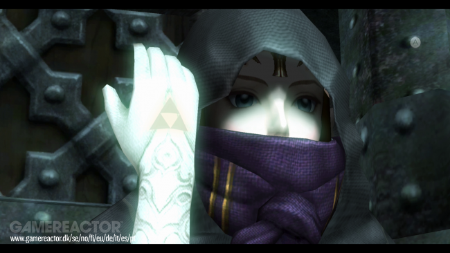The Legend of Zelda: Twilight Princess HD