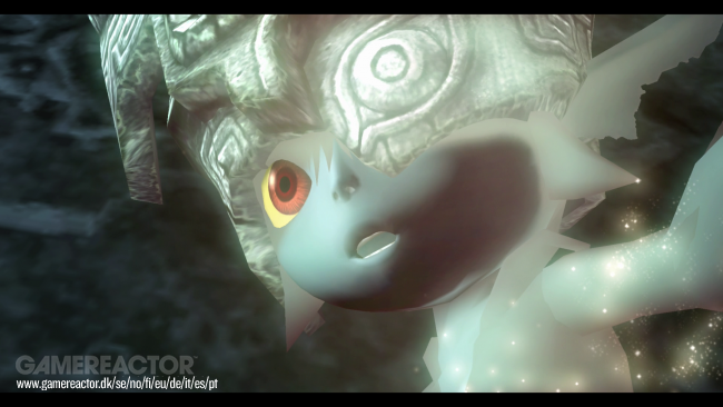 The Legend of Zelda: Twilight Princess HD