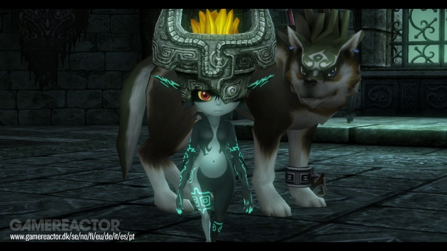 The Legend of Zelda: Twilight Princess HD