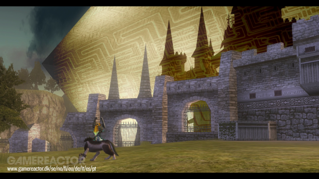 The Legend of Zelda: Twilight Princess HD