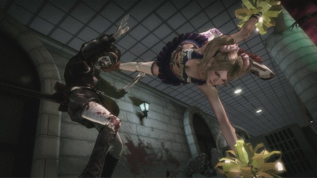Lollipop Chainsaw