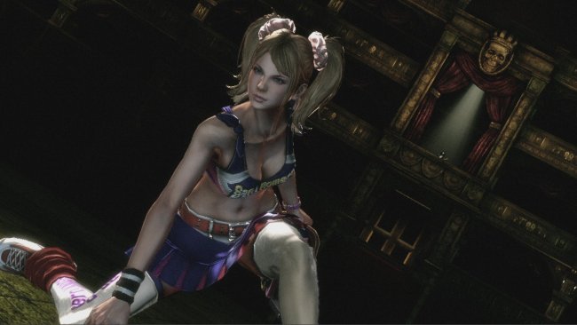 Lollipop Chainsaw