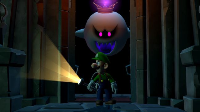 Luigi's Mansion 2 HD
