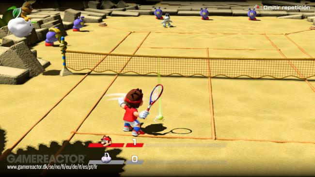 Mario Tennis Aces