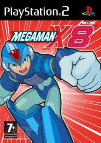 Mega Man X8