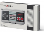 La Nintendo 3DS Edición NES y Edición Smash Bros, a EEUU