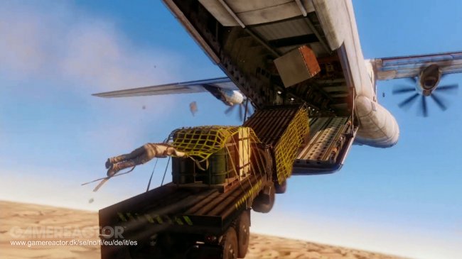 Uncharted 3: La Traición de Drake