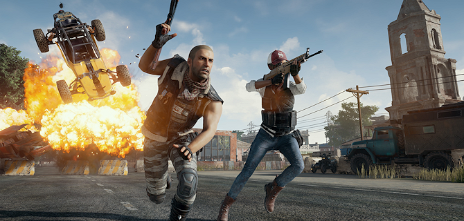 PUBG Mobile